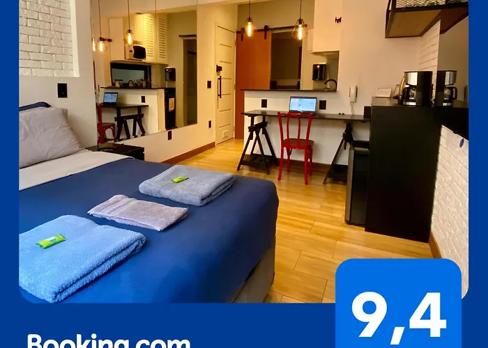 Loft Lindo E Aconchegante No Centro De Teresopolis