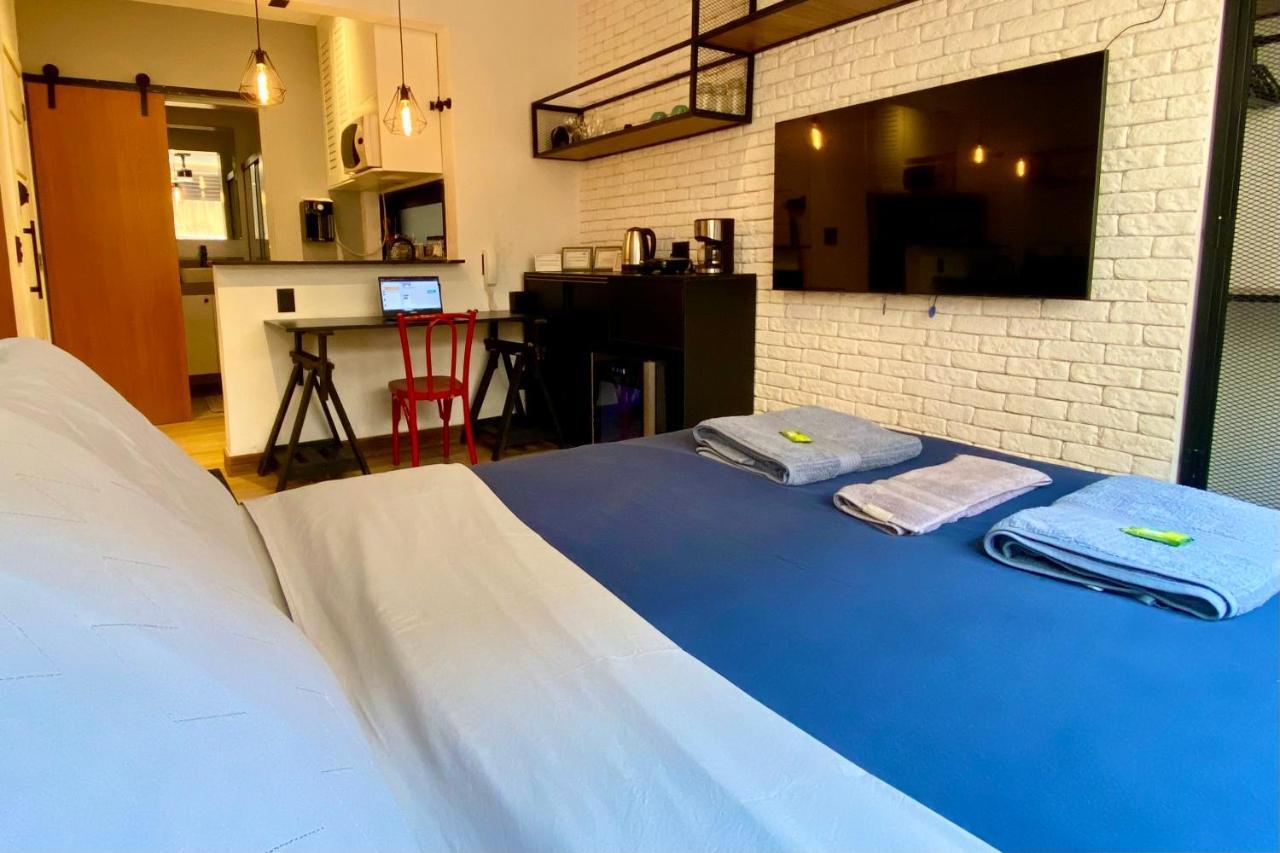 Apartment Loft Lindo E Aconchegante No Centro De *