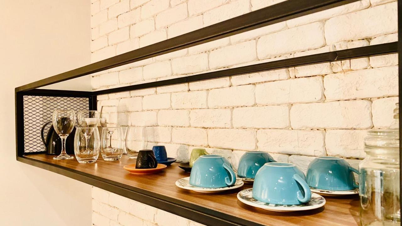 Loft Lindo E Aconchegante No Centro De *