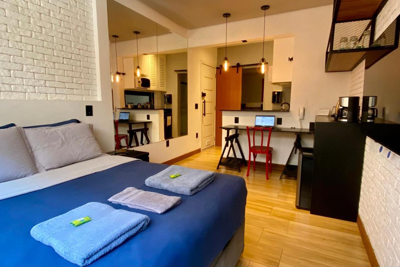 Loft Lindo E Aconchegante No Centro De Apartment